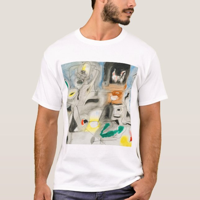 T-shirt route pastorale de bon espoir (Devant)