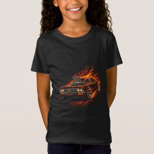 T-Shirt Route vers la ruine