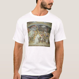 T-shirt Route vers le calvaire