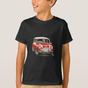 T-shirt Rover 1991 Mini Cooper
