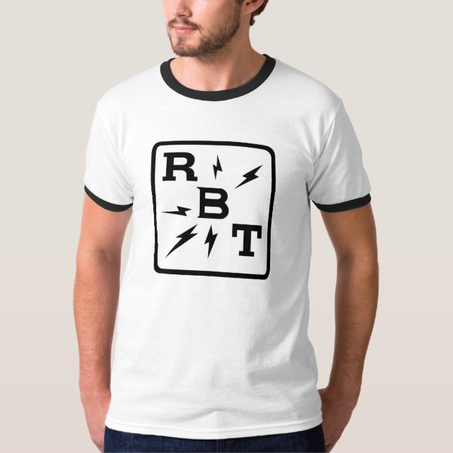 T-shirt Rover Boys Trio RBT (Devant)