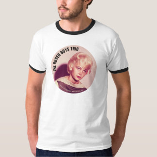 T-shirt Rover Boys Trio Ringer
