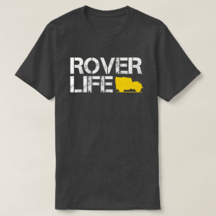 T-shirt Rover Life Series Tee