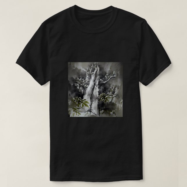 T-shirt Rowan VII (Design devant)
