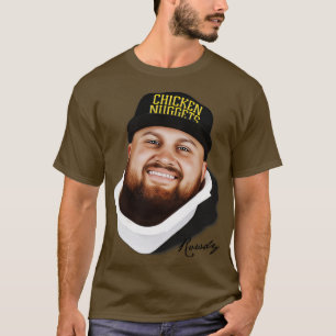 T-shirt Rowdy Tellez CHICKEN NUGGETS