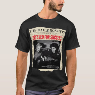 T-shirt Roxette Premium