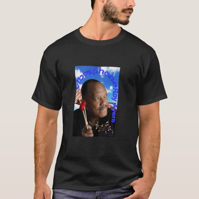 T-shirt Roy Ayers_001 (Devant)