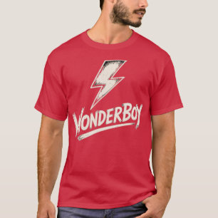 T-shirt Roy Hobbs Wonderboy Bat