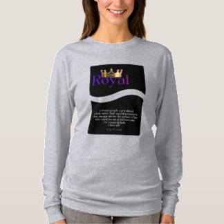 T-Shirt Royal