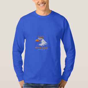T-shirt Royal