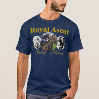 T-shirt Royal Ascot Racing