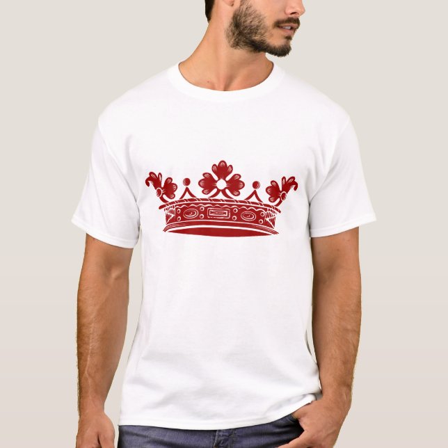 T-shirt Royal Crown 05 (Devant)