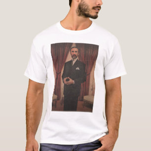 T-shirt royal de Haile Selassie