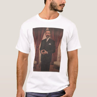 T-shirt royal de Haile Selassie