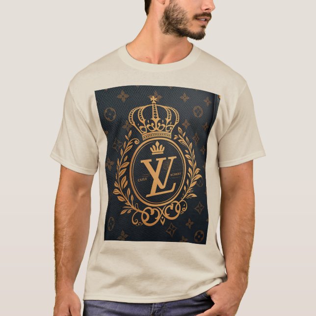 T-shirt Royal Emblem  (Devant)