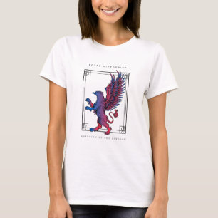 T-shirt Royal Hippogriff Guardian du Royaume