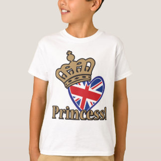 T-shirt Royal Princess