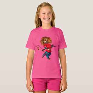 T-shirt Royal Roar : British Lion Retro Funny