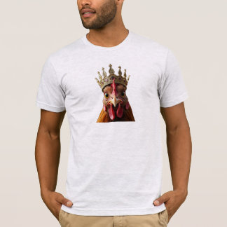 T-shirt Royal Rooster