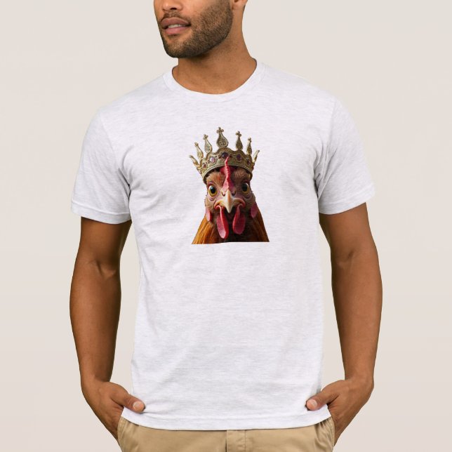 T-shirt Royal Rooster (Devant)