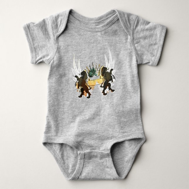 T-shirt Royaume (Devant)