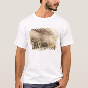 T-shirt Royaume Brunel (1806-59) d'Isambard près du 'Grea
