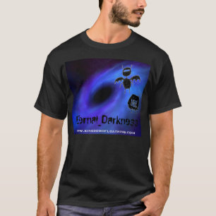 T-shirt Royaume de détester - clan - Eternal_Darkness