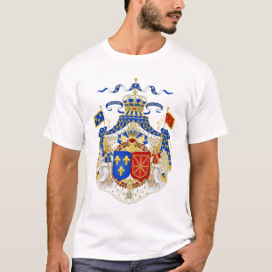 T-shirt Royaume de la France