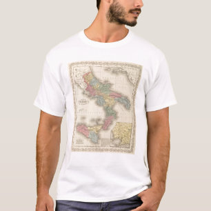 T-shirt Royaume de Naples ou des deux Sicilies