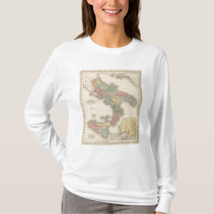 T-shirt Royaume de Naples ou des deux Sicilies