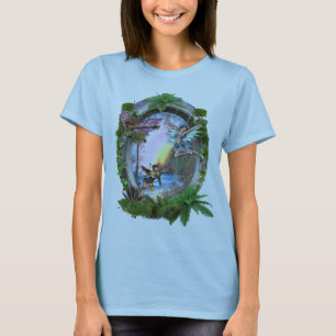 T-shirt Royaume des fées