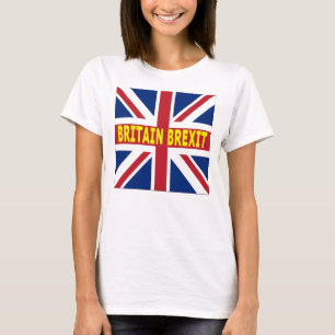 T-shirt Royaume-Uni Brexit