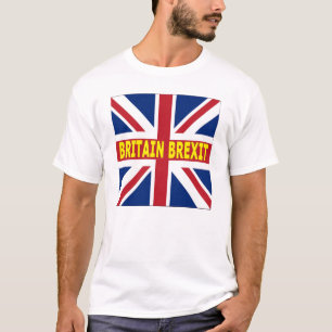 T-shirt Royaume-Uni Brexit