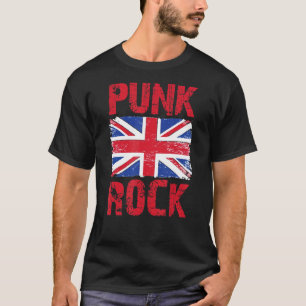 T-shirt Royaume-Uni Oi Punk Ska & Punk Rock pour les année