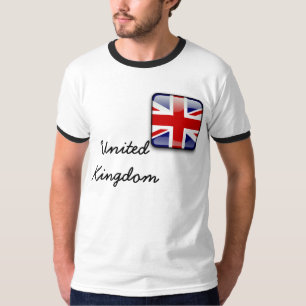 T-shirt Royaume-Uni T Shirt