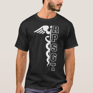 T-shirt Rpsgt Thérapeutique Respiratoire Technologue Du So