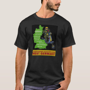 T-shirt RRSC - La Rép. Féd. d'Allemagne