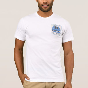 T-shirt RS de Chevrolet Camaro de "vieille règle de