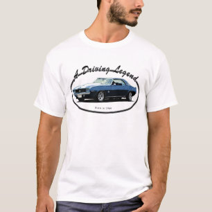 T-SHIRT RS SOLIDES SOLUBLES DE CAMARO