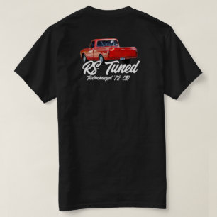T-shirt RS Tuned C10
