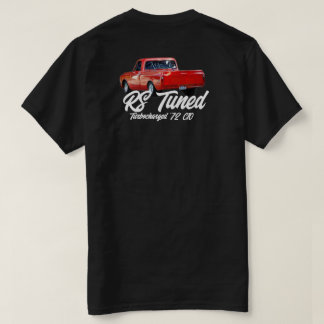 T-shirt RS Tuned C10