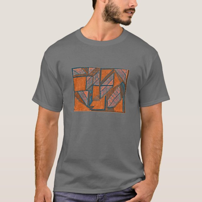 T-shirt rsc3 (Devant)