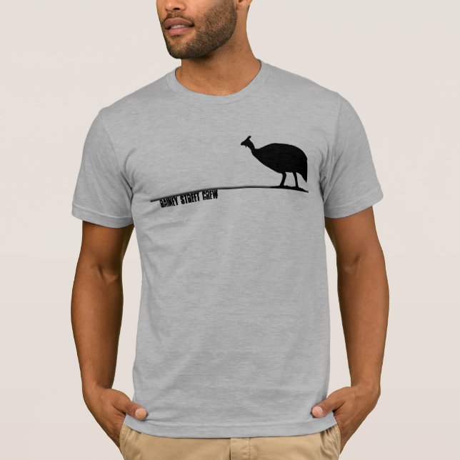 T-shirt RSC - Avant seulement (Devant)