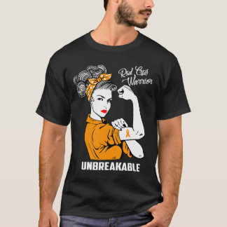 T-shirt Rsd Crps Guerrier Indestructible Rsd Crps Sensibil