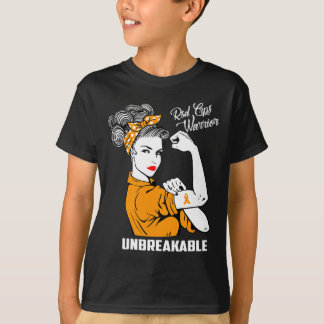 T-shirt Rsd Crps Guerrier Indestructible Rsd Crps Sensibil