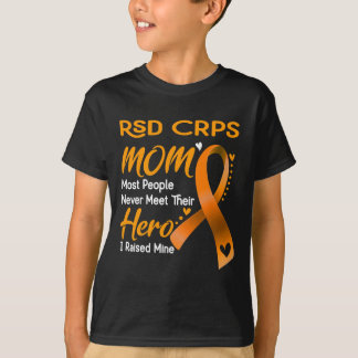 T-shirt Rsd Crps Maman J'Ai Élevé La Mine