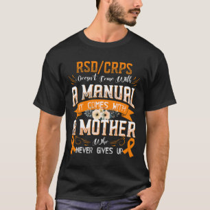 T-shirt Rsdcrps n'est pas livré avec un manuel Il est livr