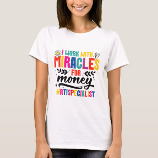 T-shirt Rti Team Rti Crew Miracle Response Intervention Te