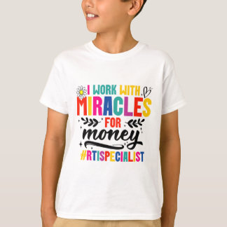 T-shirt Rti Team Rti Crew Miracle Response Intervention Te