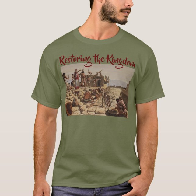 T-shirt RTK Gr (Devant)